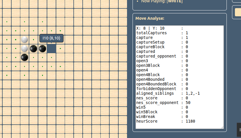 gomoku-score-board